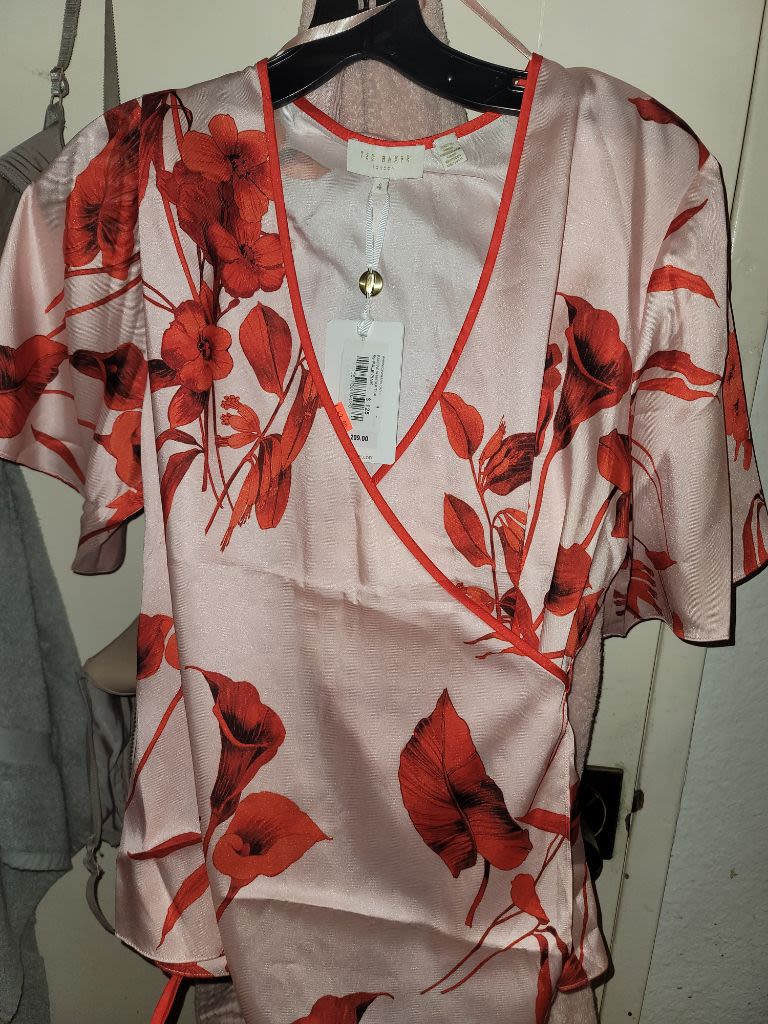 Ted Baker Sample Sale, Los Angeles, November 2020